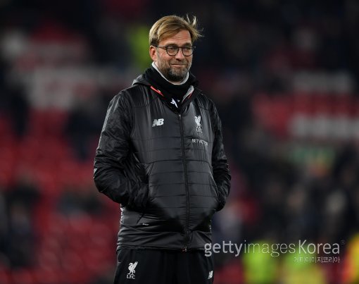 위르겐 클롭 감독. ⓒGettyimages이매진스
