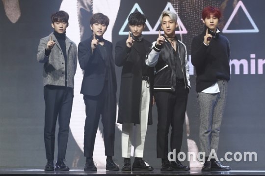 B1A4, 사진=동아닷컴 DB