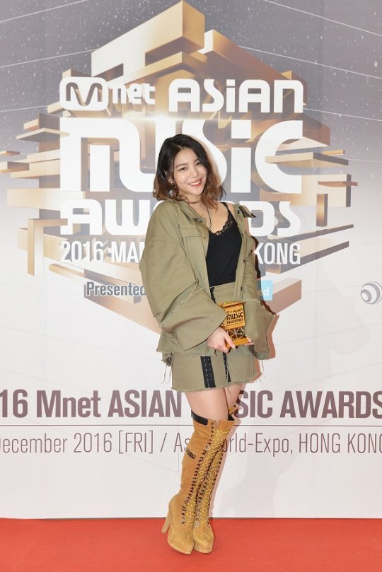 에일리, 사진=CJ E&M