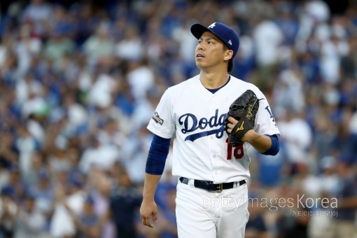 마에다 겐타. ⓒGettyimages이매진스