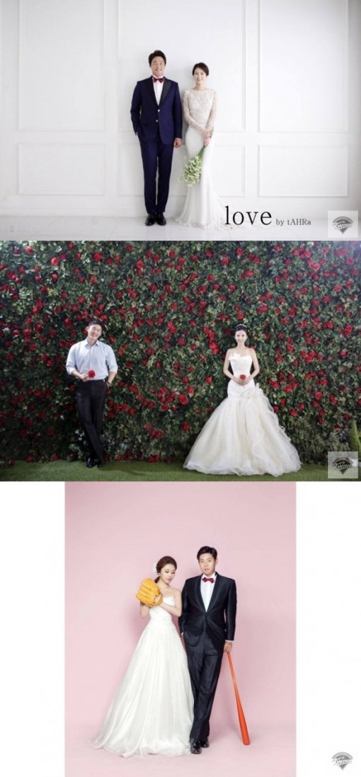 김재민, 임훈, 유경국(위부터). LG트윈스