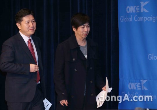 서인택·히토시 요시오카, 사진|동아닷컴 국경원 기자 onecut@donga.com