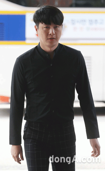 개그맨 유상무. 동아닷컴DB