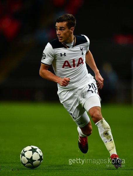 해리 윙크스. ⓒGettyimages이매진스