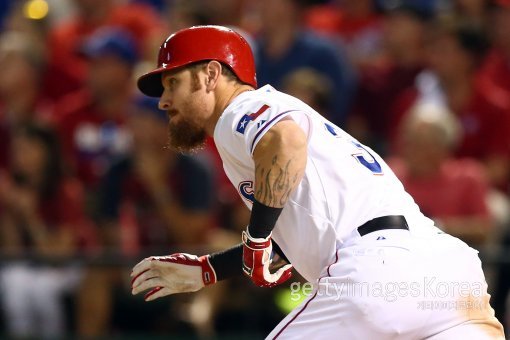 조시 해밀턴. ⓒGettyimages/이매진스