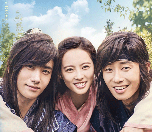 KBS 2TV 월화드라마 ‘화랑’. 사진제공｜오보이프로젝트