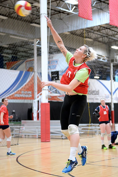 힐러리 헐리. 사진제공|KOVO