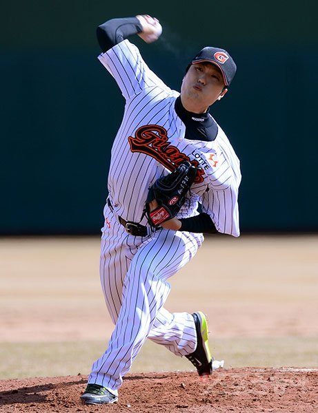 롯데 조정훈. 스포츠동아DB