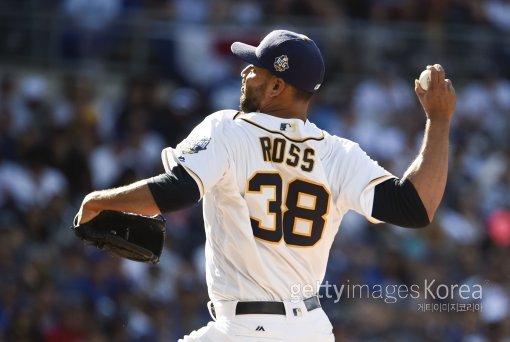 타이슨 로스. ⓒGettyimages/이매진스