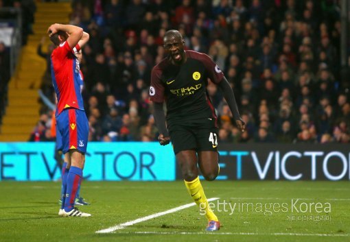 야야 투레. ⓒGettyimages이매진스