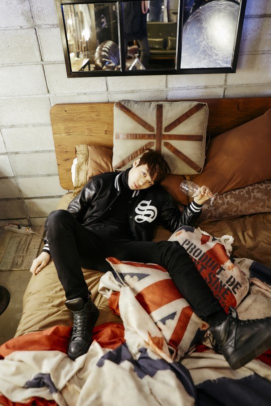 윤호, 사진=중희전매 유한공사, 글로벌 K센터