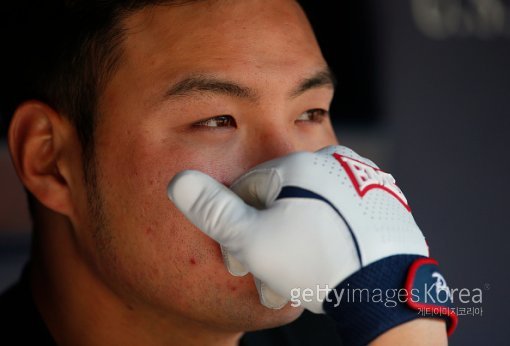 박병호. ⓒGettyimages이매진스