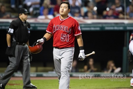 최지만. 사진=ⓒGettyimages이매진스