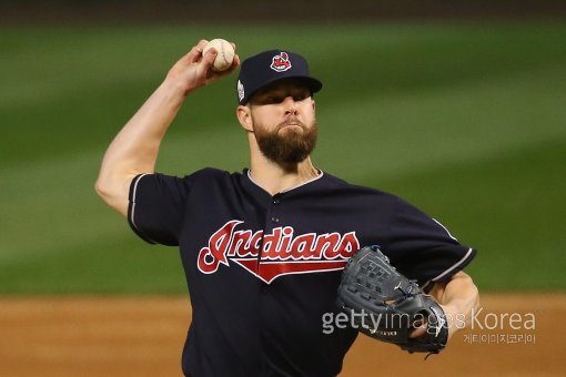 코리 클루버. ⓒGettyimages/이매진스