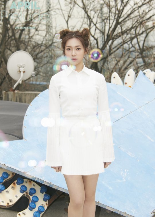 예나, 사진=DSP미디어