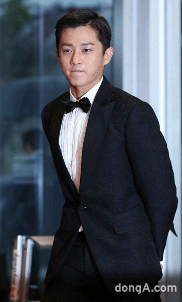 배우 김민석. 동아닷컴DB