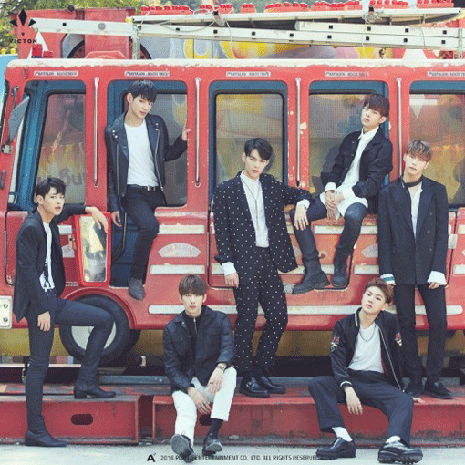 그룹 빅톤. 사진제공|플랜에이엔터테인먼트