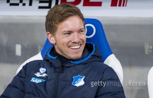 호펜하임 나겔스만 감독. 사진=ⓒGettyimages이매진스