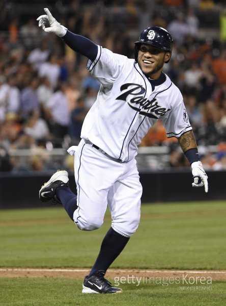 알렉시 아마리스타. ⓒGettyimages/이매진스