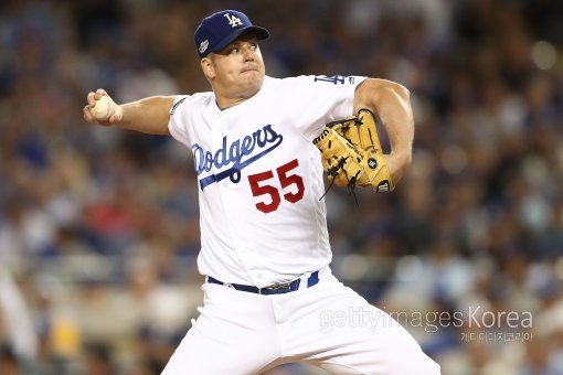 조 블랜튼. ⓒGettyimages/이매진스