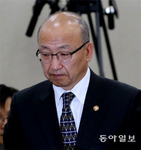 문형표 전 보건복지부 장관. 동아일보DB