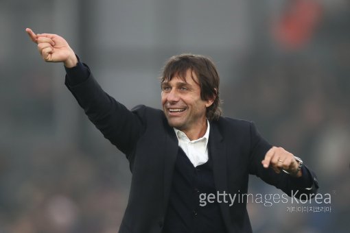 안토니오 콘테. ⓒGettyimages이매진스