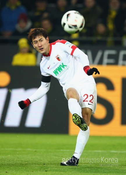 지동원. ⓒGettyimages이매진스