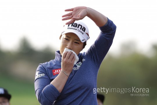 박세리. 사진=ⓒGettyimages이매진스