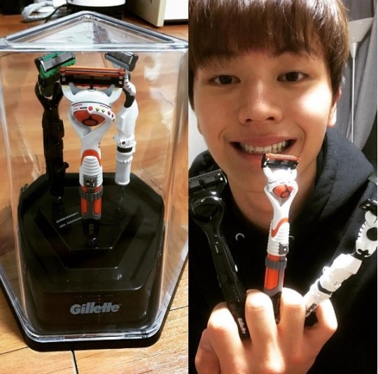 사진출처 l 육성재 인스타그램