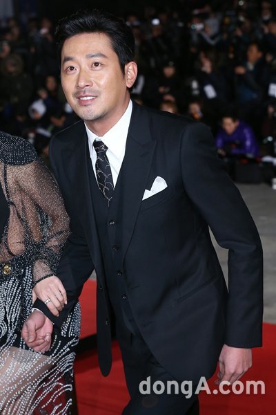 배우 하정우. 동아닷컴DB