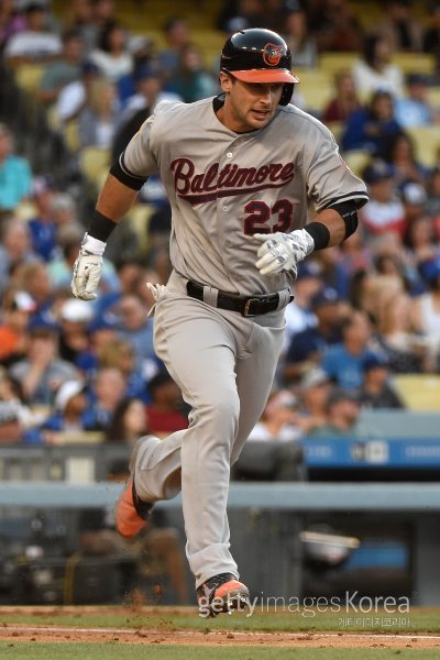 조이 리카드. ⓒGettyimages/이매진스