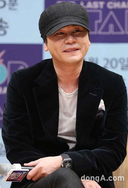 YG 엔터테인먼트 대표 양현석. 동아닷컴DB