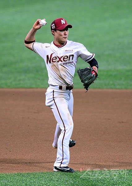 넥센 김하성. 스포츠동아DB