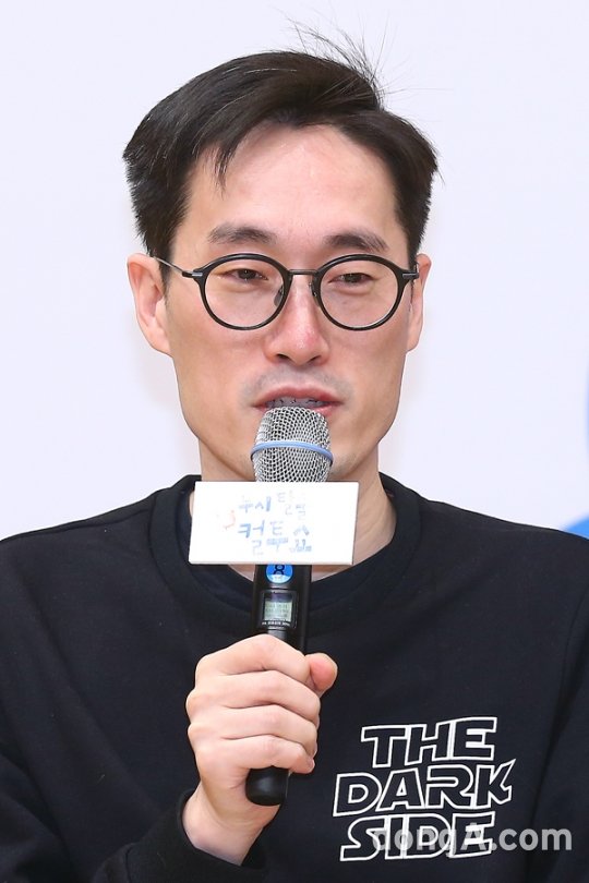 동아포토'컬투쇼' 김찬웅 PD, "앞으로의 변화 생각해보겠다 ...