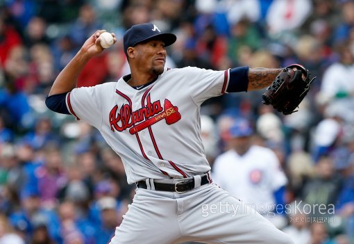 알렉시 오간도. ⓒGettyimages이매진스