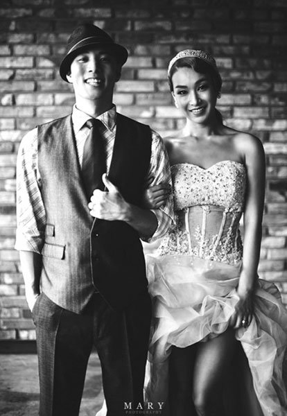 안부가 배윤정-가수 출신 제롬. 사진제공|썬와이피