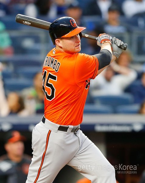 마크 트럼보. ⓒGettyimages/이매진스