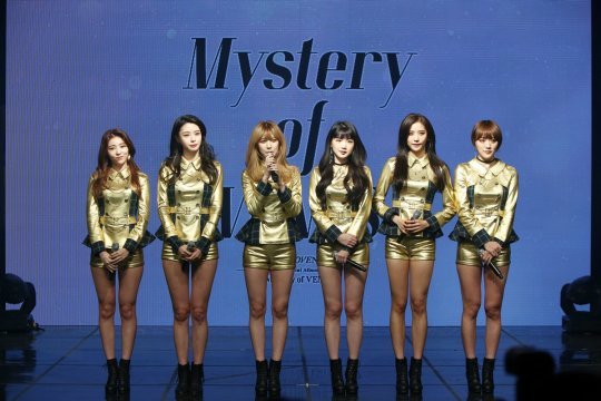 헬로비너스, 사진=판타지오 뮤직