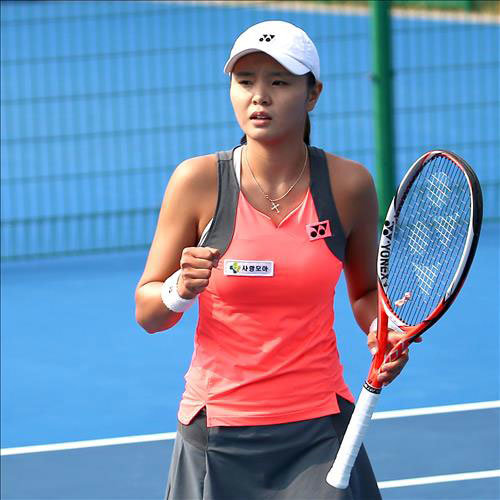 장수정. 사진제공｜대한테니스협회