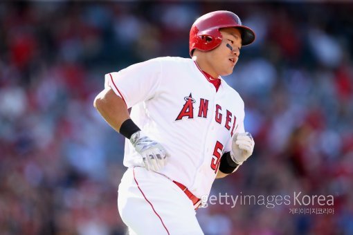 최지만. ⓒGettyimages/이매진스