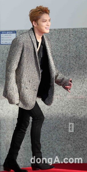 가수 김재중. 동아닷컴DB