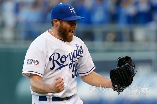 그렉 홀랜드. ⓒGettyimages/이매진스