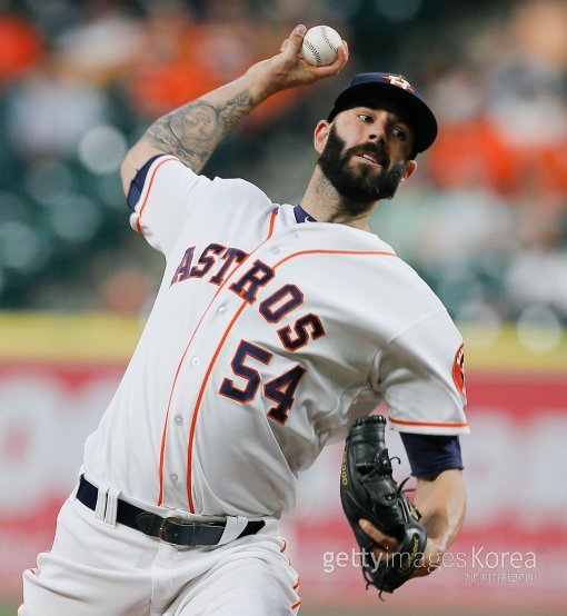 마이크 파이어스. ⓒGettyimages/이매진스