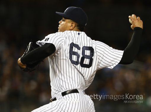 델린 베탄시스. ⓒGettyimages/이매진스