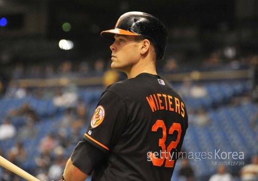 맷 위터스. ⓒGettyimages/이매진스