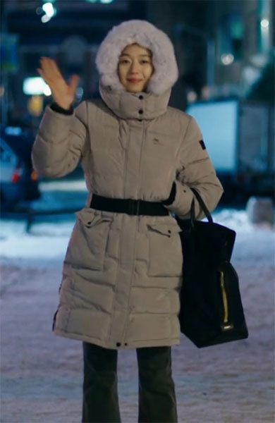 ▲네파 ‘노부스 구스다운’