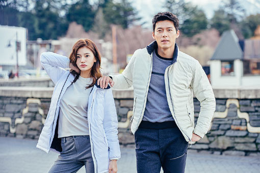 ▲K2 남녀 경량재킷