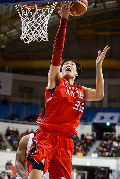 모비스 이종현. 사진제공｜KBL