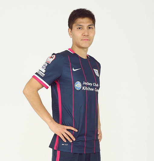 홍콩 키치SC 김동진. 사진제공｜김동진