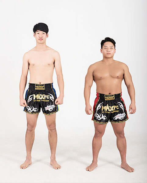 이진수-김준화(오른쪽). 사진제공|MAX FC